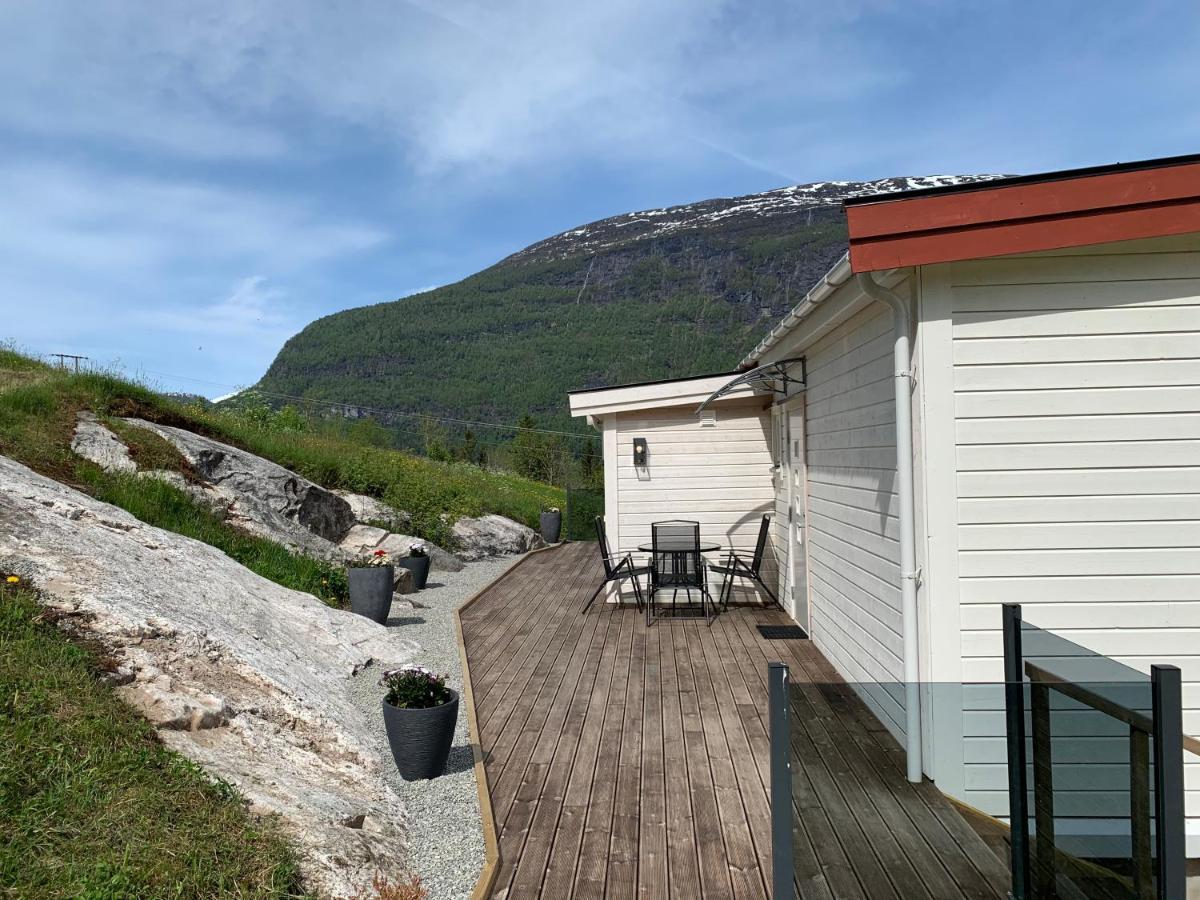 Olden Fjord Apartments Exteriér fotografie