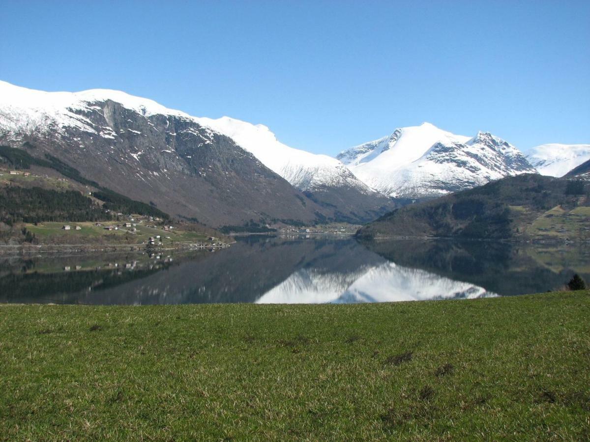 Olden Fjord Apartments Exteriér fotografie