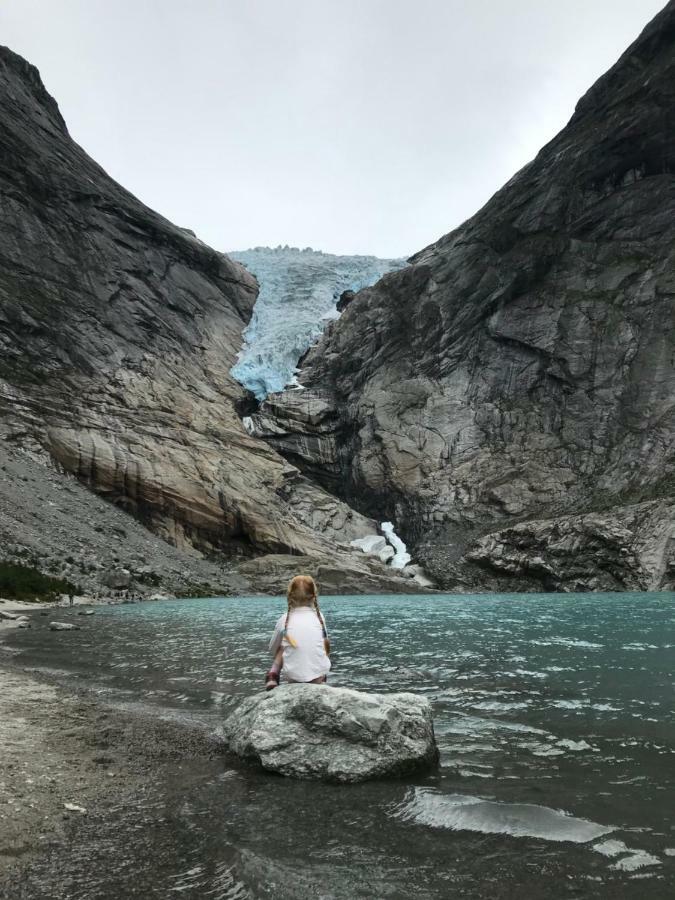 Olden Fjord Apartments Exteriér fotografie