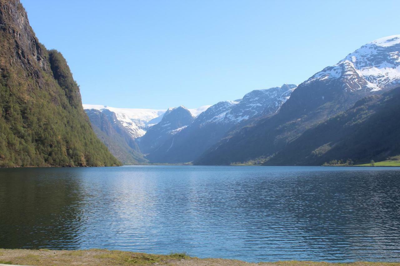 Olden Fjord Apartments Exteriér fotografie