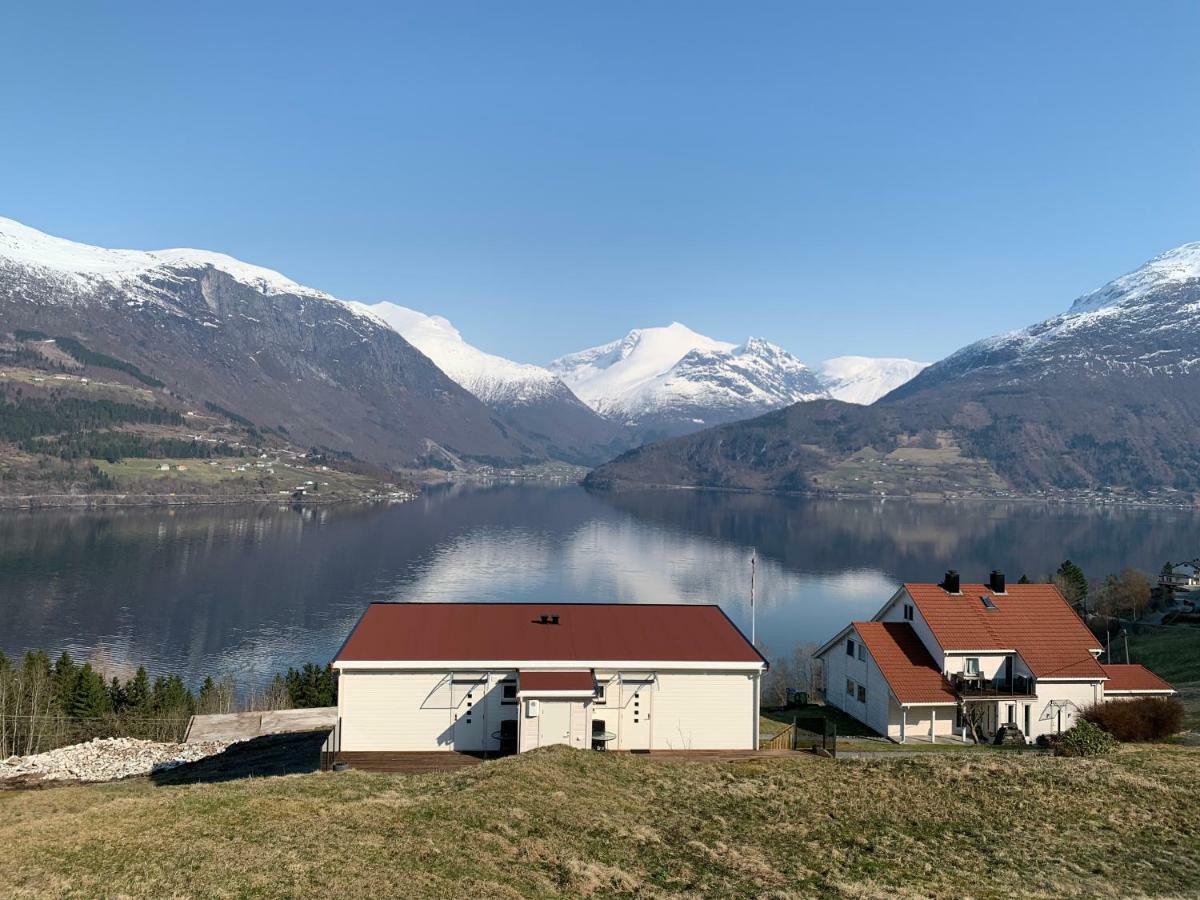 Olden Fjord Apartments Exteriér fotografie