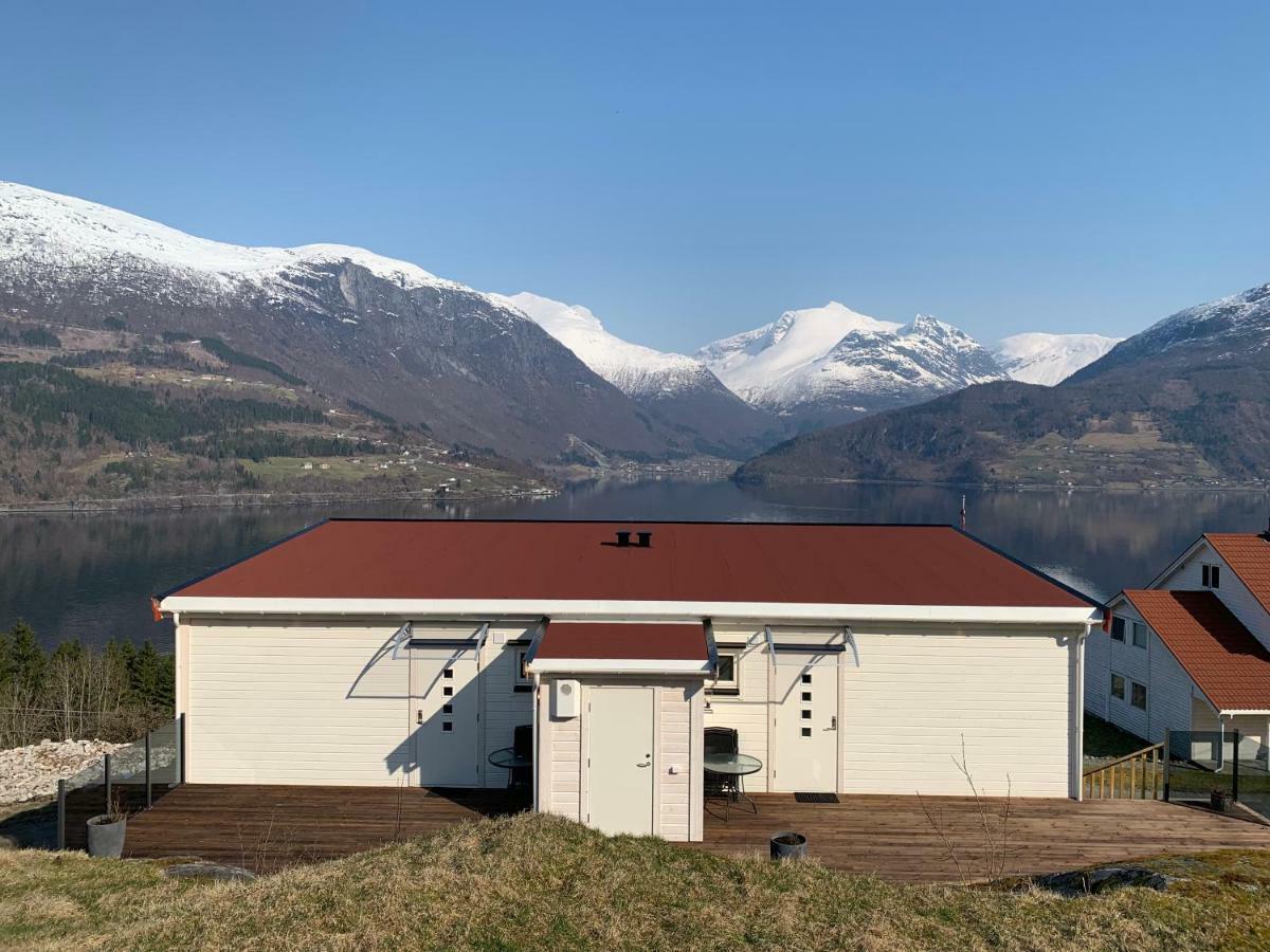 Olden Fjord Apartments Exteriér fotografie